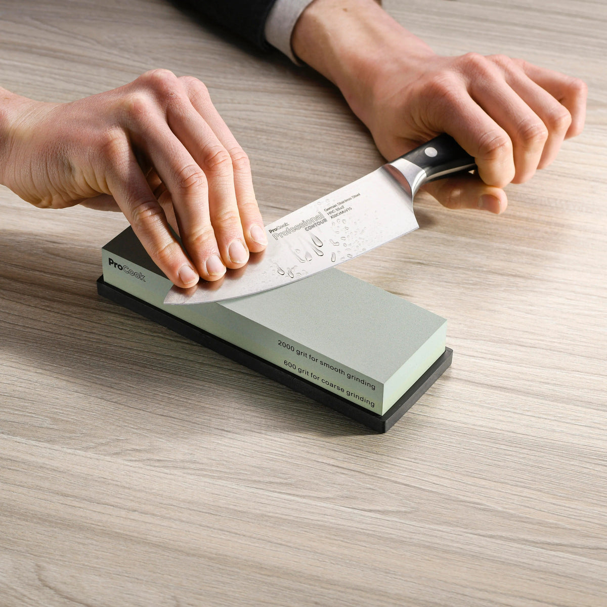 Knives & Sharpening